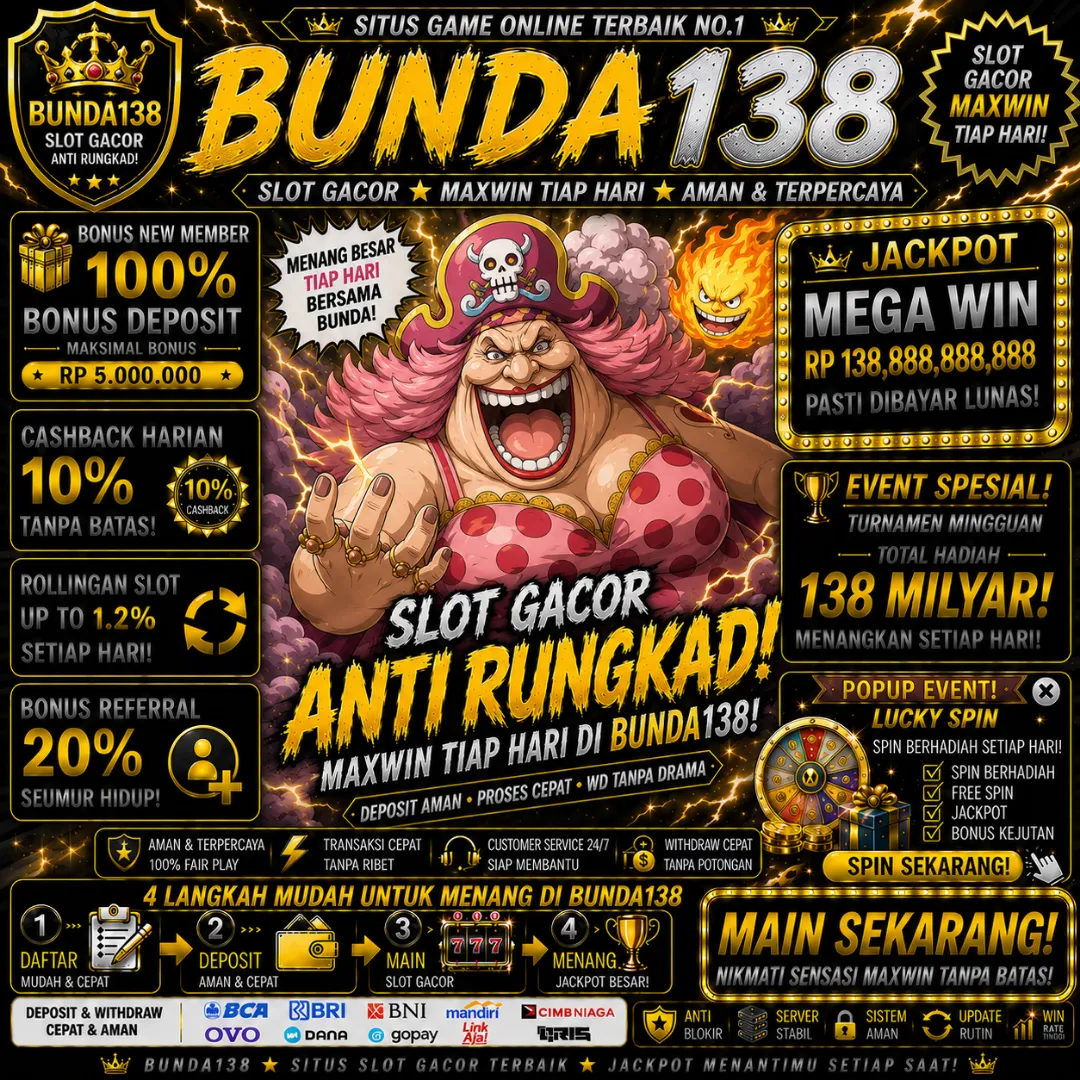 BUNDA138Banner